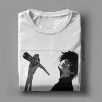 Funny Ken Kaneki Tokyo Ghoul T-Shirts For Men Crewneck T Shirts Classic Short Sleeve Tees Party Clothes 【Size S-4XL-5XL-6XL】