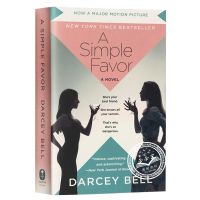 A simple favor a little busy movie original reasoning Thriller Horror excitement