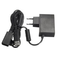 Charger Adaptor ชาร์จสายเคเบิลไฟฟ้า DC 12V 100V ~ 240V 50/60Hz สหรัฐ/EU USB สำหรับเซ็นเซอร์ Kinect XBOX360 Xbox 360