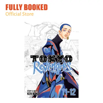 Tokyo Revengers (Omnibus) Vol. 1-2