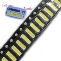 【YD】 500PCS/Lot SMD 7020 6V 1W Cold  7.0x2.0 Lextar TV Backlight Application