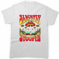 Slightly Stoopid Merch Mushroom Ufo Unisex T-Shirt Size S- Large Size XS-4XL-5XL-6XL