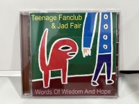 1 CD MUSIC ซีดีเพลงสากล   Teenage Fanclub &amp; Jad Fair Words Of Wisdom And Hope    (D5H42)