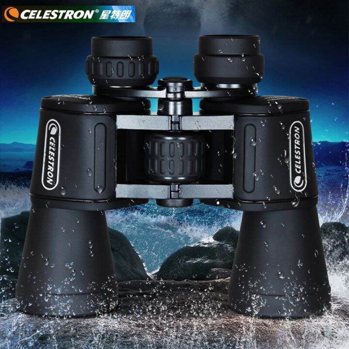 Celestron UPCLOSE G2 10x50 20x50 1030x50 High Power Binoculars Multi