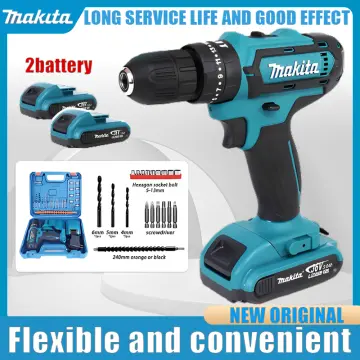 Drill master 18v online battery