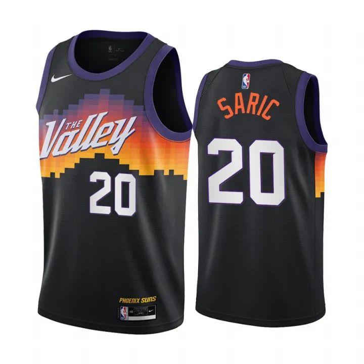 Authentic Devin Booker Jersey The Valley Phoenix Suns for Sale in Elk  Grove, CA - OfferUp