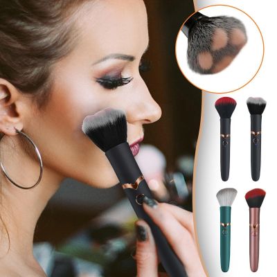 New Electric Makeup Brush Foundation Brush 10 Speeds Massage Vibration Loose Powder Blush for Face Makeup Beauty Tools Makeup Brushes Sets