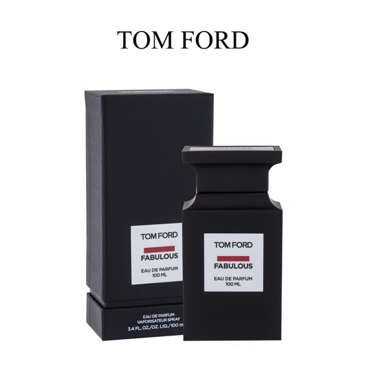 [Legit&Genuine] Fabulous Eau De Parfum 100ml Leather Unisex Fragrance