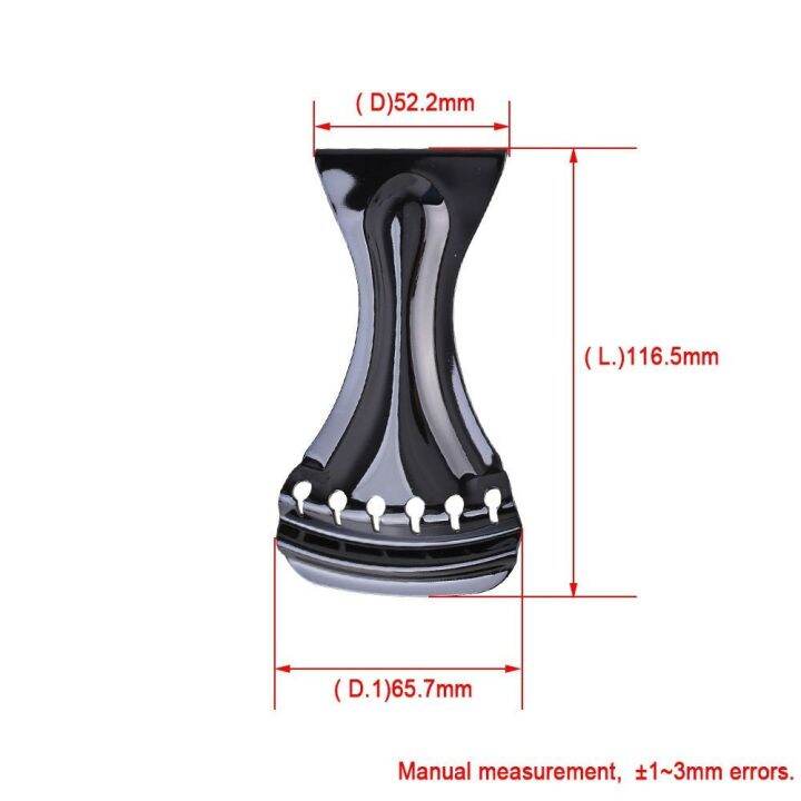 6-st-ซิงค์อัลลอยทนทานสไตล์-dobro-tailpiece-สำหรับกีตาร์เรโซแนนโครเมี่ยม