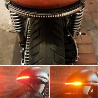 ไฟท้ายซองใส่ใบขับบี่สำหรับ SUZUKI GS500E GS550M GSX1100F Katana GSF600โจร GS1000