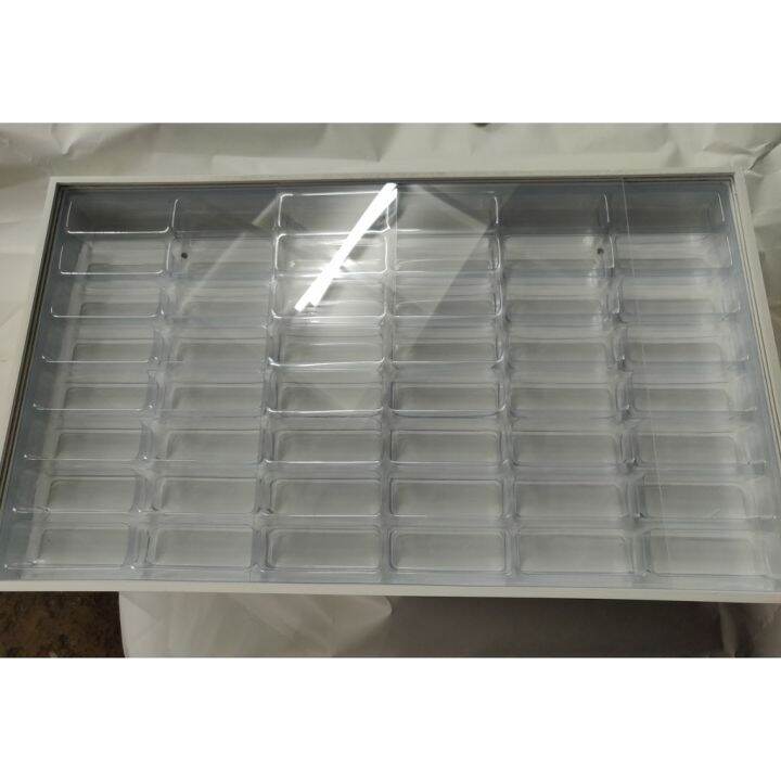 Malaysia Stock Hotwheels Rack 48 Slot murah Dan Berkualiti with