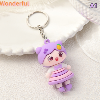 ?【Lowest price】Wonderful จี้คู่รูปตัวการ์ตูนใหม่จี้แฟชั่นกลุ่มดาว12กลุ่มดาวพวงกุญแจกระเป๋าจี้รถ