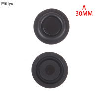 Millys ยางเบสหม้อน้ำแผ่นซับวูฟเฟอร์แบบพาสซีฟเมมเบรน30มม. 40มม. 50มม. 2ชิ้น