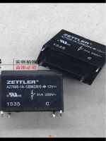 【✴COD✴】 xianhuan59 Az7695-1a-12dk 25a-31a 250vac Zettler Relay 1จาก3ชิ้น/ล็อต