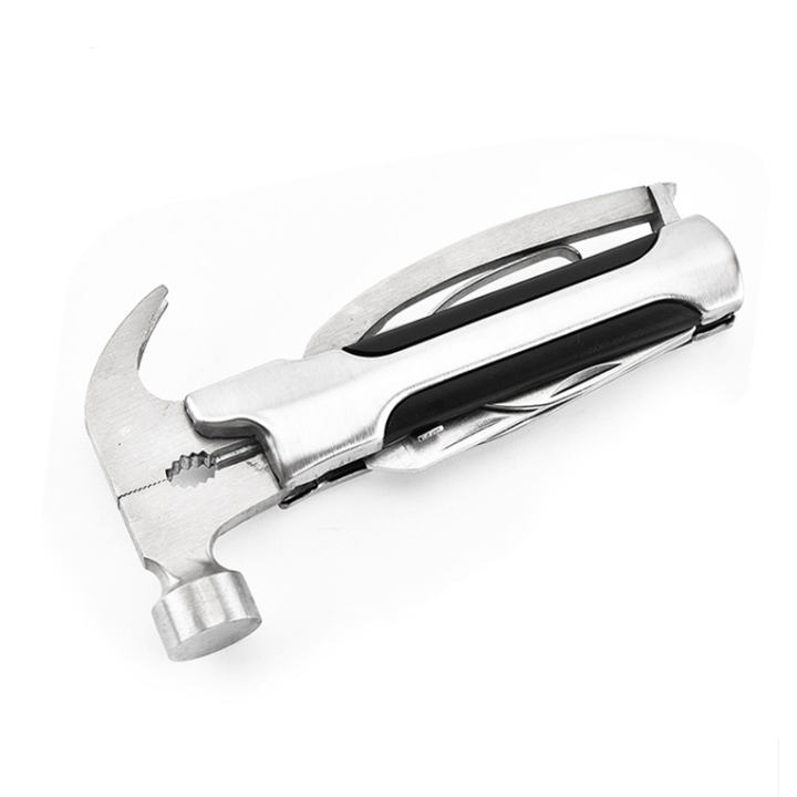 Claw Hammer Pliers Screwdriver Hand Tool Multifunction Safety Hammer