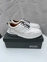 Original Ecco mens Casual shoes sports running shoes sneakers HJ6001001