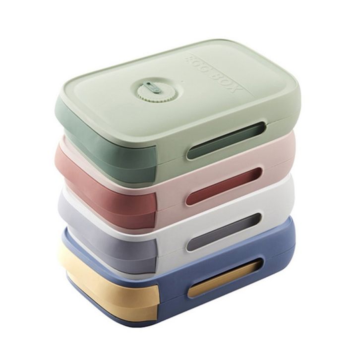 plastic-storage-containers-drawer-organizer-boxe-with-lid-egg-refrigerator-tray