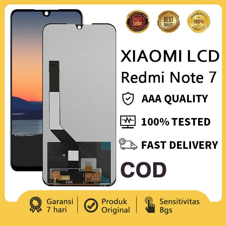 redmi note 7 lcd replacement