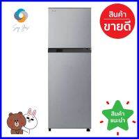 ตู้เย็น 2 ประตู TOSHIBA GR-A28KP(SS) 8.2 คิว สีเงิน2-DOOR REFRIGERATOR TOSHIBA GR-A28KP(SS) 8.2CU.FT SILVER **สินค้าแนะนำ**