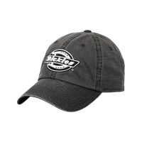 GAB หมวกแก๊บ DICKIES หมวกผู้ชาย (DK13086521)  DICKIES CAP SP19  -EA -BLK N หมวกใส่เที่ยว