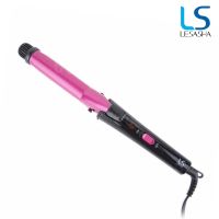 PROMOTION ⭐️กดติดตามร้านค้า รับลด100 B⭐️ Lesasha แกนม้วนผม เครื่องม้วนผม Magic 25 mm. Hair Curler รุ่น LS1176 HOT เครื่อง ม้วน ผม ที่ ม้วน ผม ไฟฟ้า เครื่อง ลอน ผม ที่ ม้วน ผม ลอน