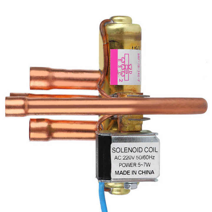 Air Conditioning Air Conditioning FourWay Reversing Valve