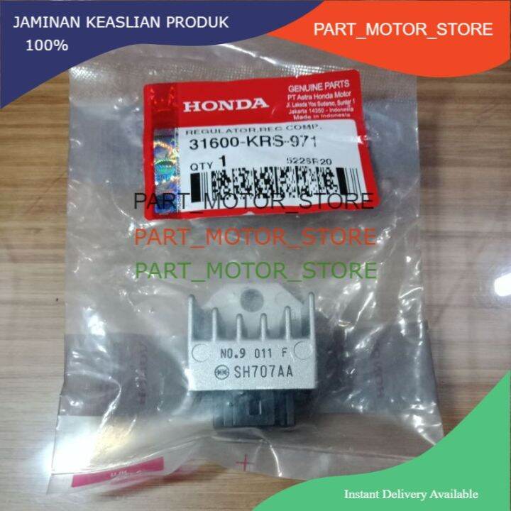 KIPROK REGULATOR KRS SUPRA X FIT LAMA NEW GRAND REVO 100 GL PRO MAX