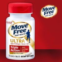 Schiff Move Free Ultra Triple Action (MoveFree) 75เม็ด