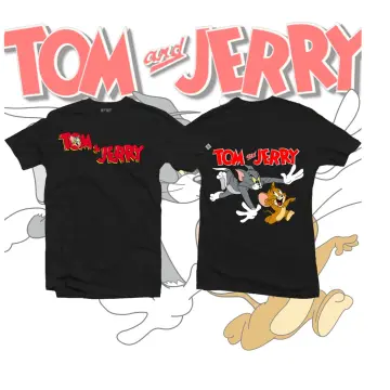 Tom & Jerry Vintage Comic T-Shirt - Shirtstore