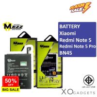 Mezz แบตเตอร์รี่ Xiaomi Redmi Note 5 / Redmi Note 5 Pro / BN45 batt แบต BN 45 REDMINOTE5 มี มอก. รับประกัน1ปี #แบตโทรศัพท์  #แบต  #แบตเตอรี  #แบตเตอรี่  #แบตมือถือ