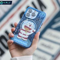 BOUND （in stock）การอนุญาตของแท้ เคสแม่เหล็ก Rock Doraemon เข้ากันได้กับ เคส iphone 13 เคส iphone 14 เคสไอโฟน 13 magsafe เคสไอโฟน 14 magsafe case iphone 13 promax magesafe เคส iphone 14 pro max เคส iphone 13 pro เคส iphone 14 pro เคส iphone 14 max