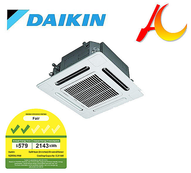 daikin ceiling air conditioner