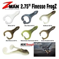 เหยื่อยาง Zman Finesse FrogZ 2.75"