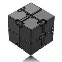 New Version Infinity Fidget Cube Toy suitable for Stress and Anxiety relief