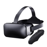 Accessories Gaming Headset Adjustable Strap Portable 3D Movie VR Glasses Adults Children Toy Adapter Home Use Anti Blue