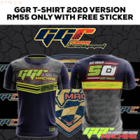 ggr fashion version machine (สต็อกเพียงพอ) t-shirtคุณภาพสูง size:S-5XL