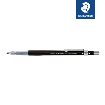 STAEDTLER 780 Leadholder Clutch Pencil 2.0mm Pencil Leads 502 Mars Lead  Pointer Tub Sharpener 