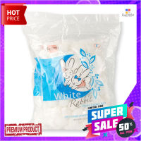 เอเวอร์กรีน สำลีก้อนกลม กระต่ายขาว 100 กรัม แพ็ค 2 ห่อEvergreen White Rabit Cotton Ball 100 g x 2 Packs