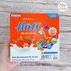 Sữa chua dinh dưỡng hoff cho bé vỉ 4 hộp x 55g đủ vị - ảnh sản phẩm 1