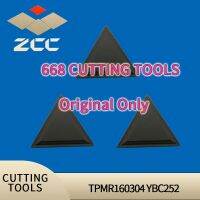 ☑℗✑ FREE SHIPPING Zcc.ct carbide milling insert with promotion price TPMR YBC252 TPMR160304 YBC251 YBM251