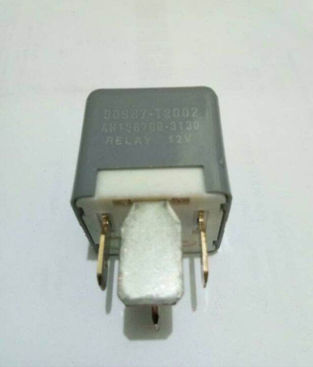 relay headlamp relay lampu klakson Avanza Innova Hilux fortuner Dyna