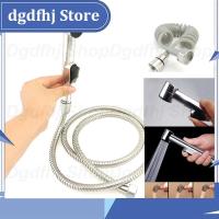 Dgdfhj Shop Bathroom Hygienic Shower Douche Toilet Bidet Sprayer Hand Clean Wash Shower Head Holder Water Hose Faucet Accessories