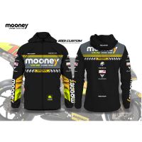 Men Touring JACKET WATERPROOF LIVERY MOONEY Hoodies