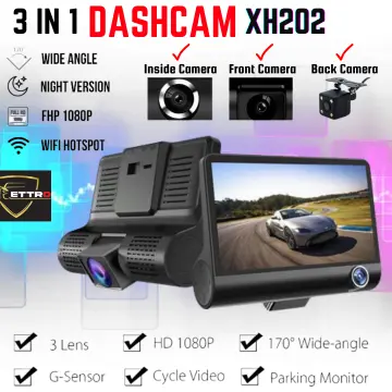 Shop Dashcam Cruz online Lazada .ph