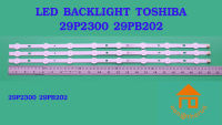 หลอดไฟ BACKLIGHT TOSHIBA 29P2300  29PB202T