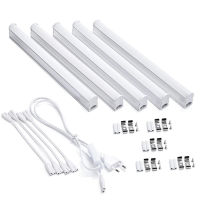 T5 Led Tube Light 220V Bar Lights 6W 29Cm Fluorescent Led for Kitchen Under Cabinet Wall Lamps Home Lighting