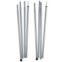 เสาค้ำเต็นท์ เสาตั้งเต็นท์ เสาเต็นท์ เสาค้ำสำหรับตั้งแคมป์ 2 ชุด QUECHUA Set of 2 Camping Poles