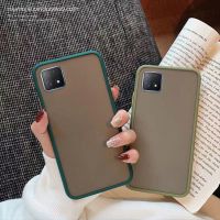 [คุณภาพดี] [ ส่งจากไทย ] CASE OPPO A73 เคสกันกระแทก ปุ่มสีผิวด้าน ขอบนิ่มหลังแข็ง เคสโทรศัพท์ OPPO A73 พร้อมส่ง