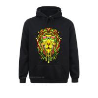 Rastafari Lion Dreadlock Jamaican Flag Reggae Music Rasta Hoodie Sweatshirts Funny Men Special Hoodies Hoods For Men Harajuku Size XS-4XL