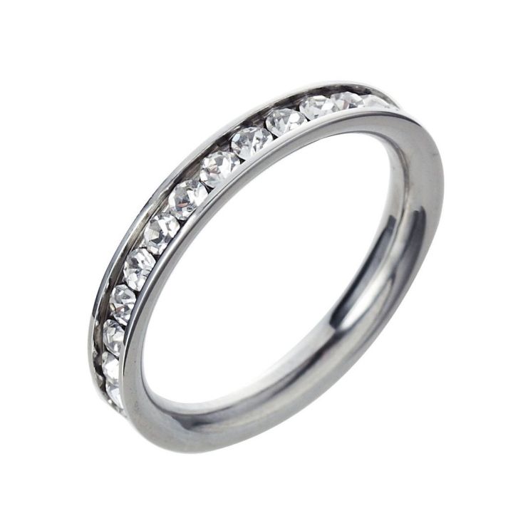 malai-gems-แหวนเพชร-เงินแท้-925-เคลือบทองคำขาว-ประดับเพชรสวิส-cz-รุ่น-m-5-เซ็ท-3-วง-แถมกล่อง-แหวนเงินแท้-แหวนเงิน-แหวน